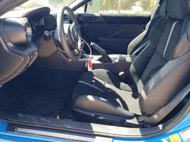 2023 TOYOTA GR 86 PREM JF1ZNBE11P9754106