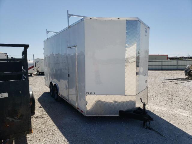 Diamond salvage cars for sale: 2022 Diamond Cargo Trailer