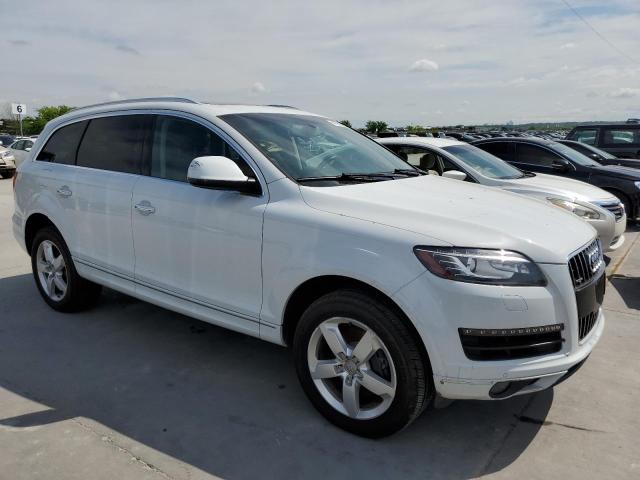 2015 AUDI Q7 TDI PRE - WA1LMAFE9FD006420