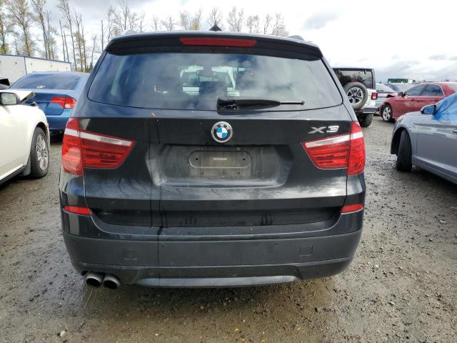 5UXWX9C55E0D24975 BMW X3 Xdrive28i