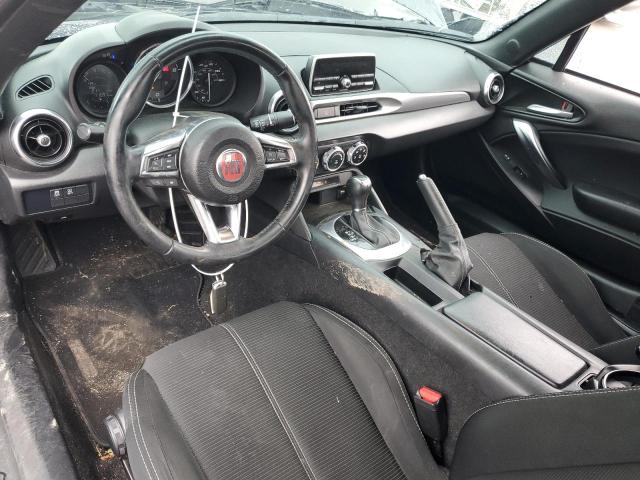 2017 FIAT 124 SPIDER - JC1NFAEK7H0106524