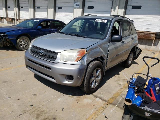 2005 Toyota RAV4 