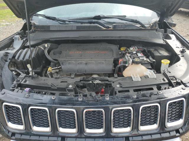 3C4NJCCB3KT667216 Jeep Compass Limited