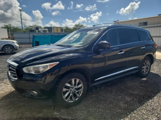 2013 INFINITI JX35 