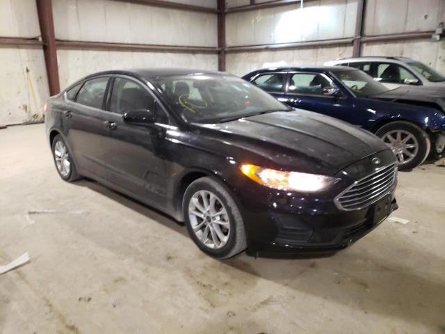 3FA6P0HD2KR102633 2019 FORD FUSION, photo no. 4