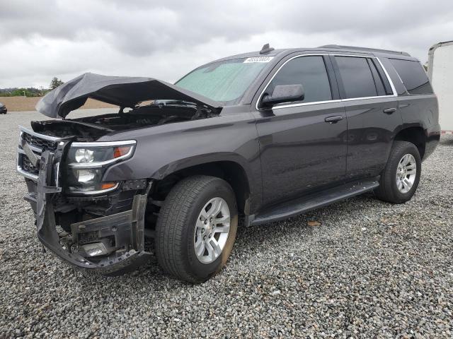 2015 Chevrolet Tahoe 