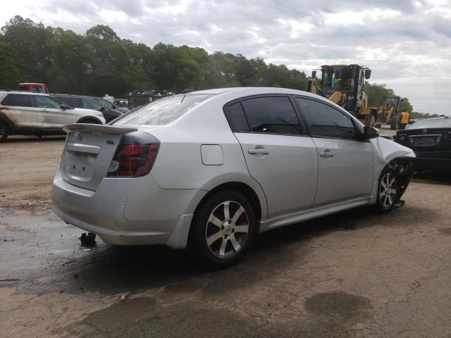 2012 Nissan Sentra 2.0 VIN: 3N1AB6AP4CL699348 Lot: 49783403