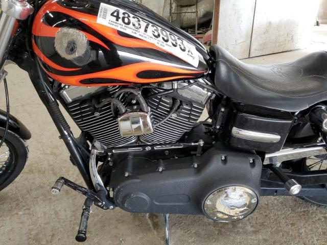 2012 HARLEY-DAVIDSON FXDWG DYNA 1HD1GPM19CC305350
