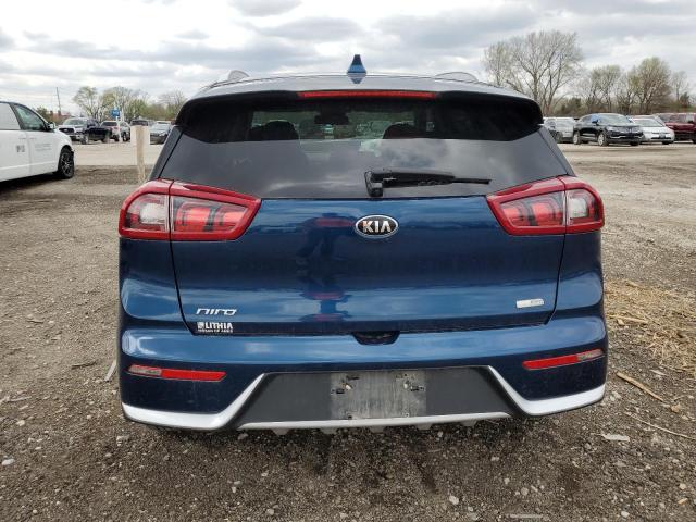 KNDCB3LC7J5212705 KIA NIRO FE