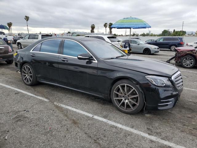 2018 MERCEDES-BENZ S 450 WDDUG6GB9JA368489