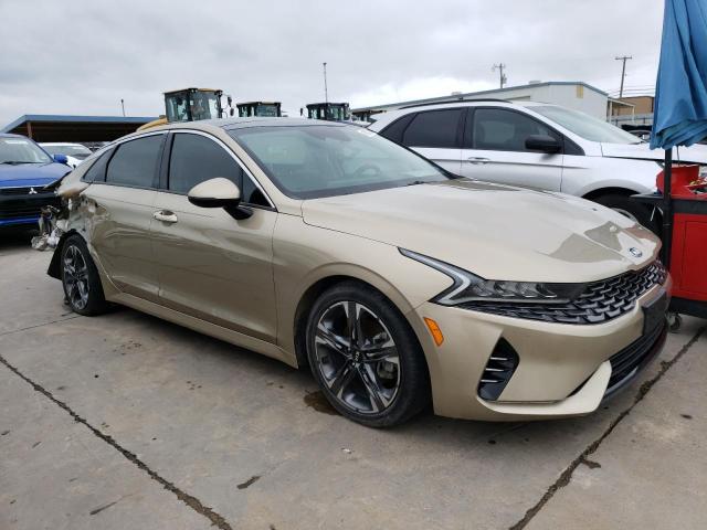 2021 KIA K5 EX - 5XXG34J25MG037238
