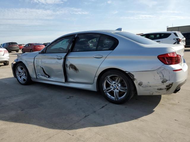 2016 BMW 550 I WBAKN9C51GD962717