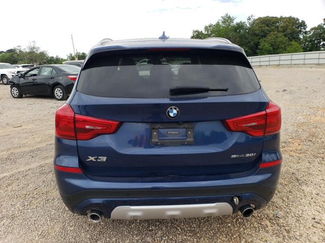 2019 BMW X3 SDRIVE3 - 5UXTR7C51KLF36736