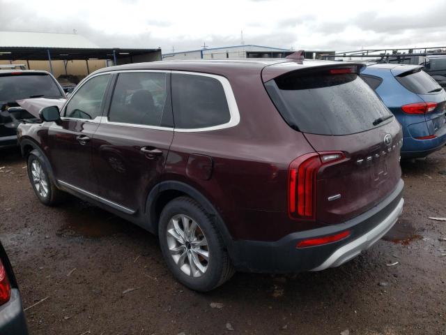 5XYP2DHC9LG062025 KIA Telluride Lx
