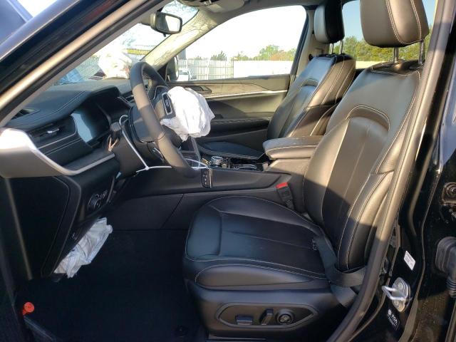 1C4RJJBG1P8811631 Jeep Grand Cherokee L Limited