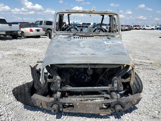 1C4BJWKG0GL271474 Jeep Wrangler Unlimited Sport