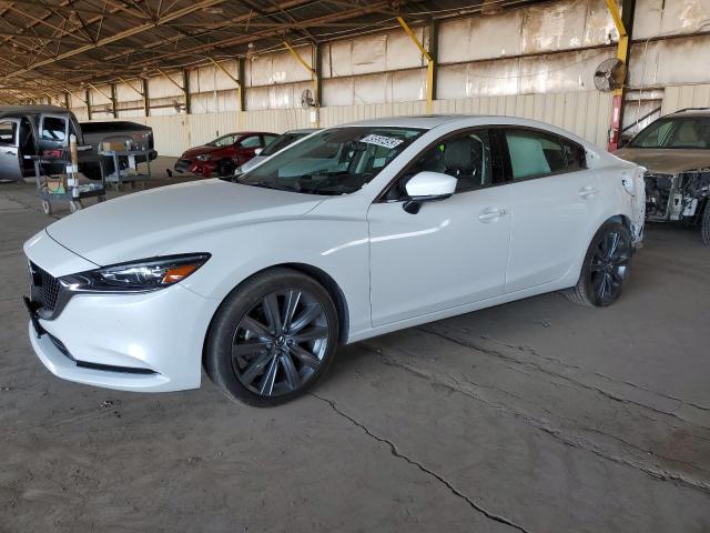 2021 MAZDA 6, VIN: JM1GL1VM0M1608253