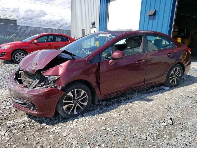 Vin: 2hgfb2f50dh004703, lot: 49382663, honda civic lx 2013 img_1
