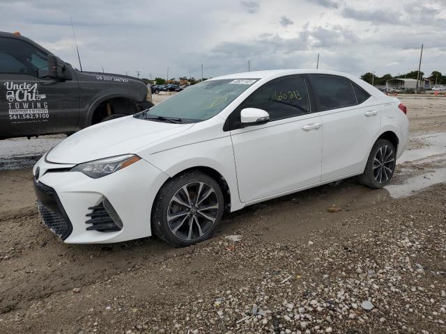 2017 TOYOTA COROLLA L - 5YFBURHEXHP652966