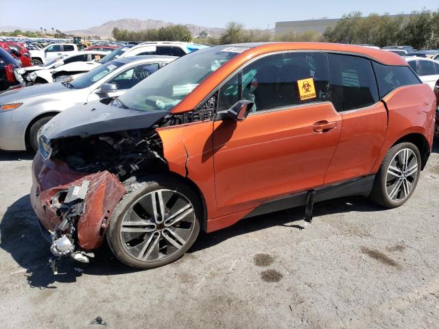 2015 BMW I3 REX - WBY1Z4C57FV505150