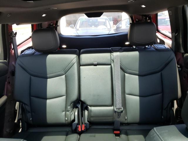 2021 CADILLAC XT6 LUXURY - 1GYKPAR47MZ168309