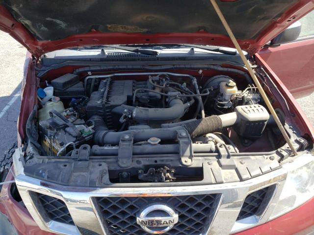 1N6BD0CT8GN792198 Nissan FRONTIER S