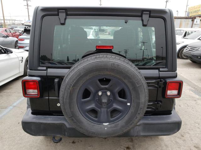1C4HJXDG5JW181823 Jeep Wrangler Unlimited Sport