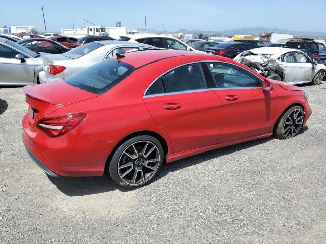 WDDSJ4EB9JN571701 Mercedes-Benz CLA 250