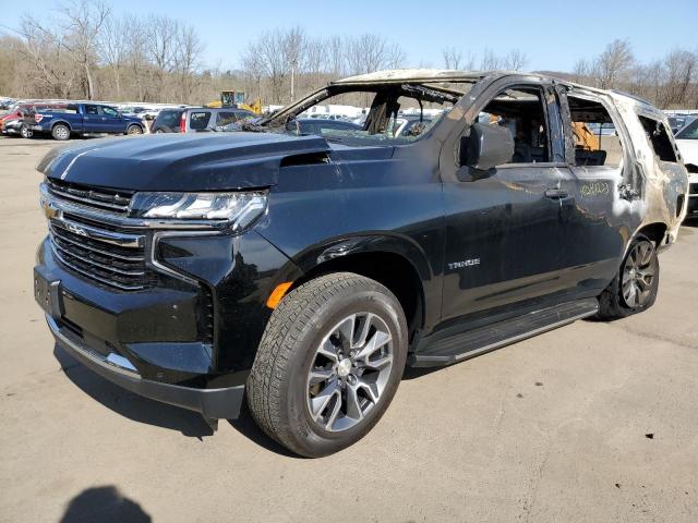 2022 Chevrolet Tahoe 