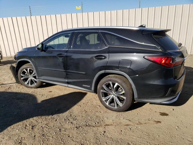 2018 LEXUS RX 450H L JTJDGKCAXJ2004766