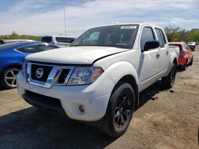 2018 Nissan Frontier S