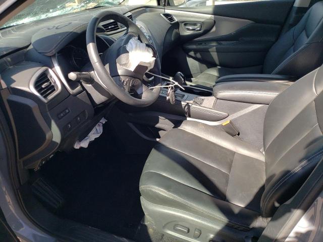 5N1AZ2BS0NC111539 Nissan MURANO SV