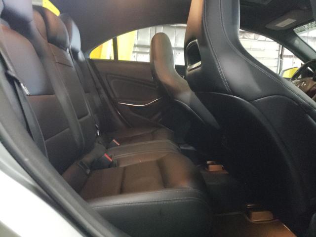 WDDSJ4EB4JN583626 Mercedes-Benz CLA 250