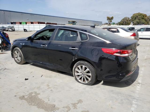 5XXGT4L36JG245727 KIA Optima Lx