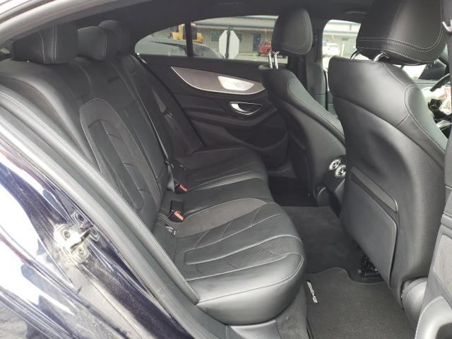 2019 MERCEDES-BENZ CLS AMG 53 WDD2J6BB0KA031680