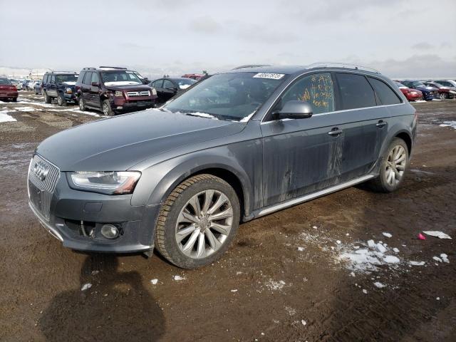 VIN WA1UFAFL6GA009548 2016 Audi A4, Premium Plus no.1