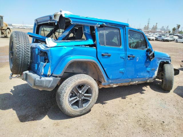 1C4HJXEG7MW739271 Jeep Wrangler Unlimited Sahara
