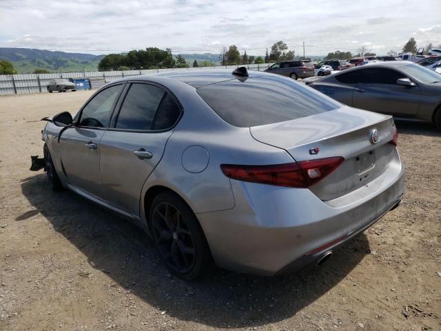 2021 ALFA ROMEO GIULIA TI - ZARFANBN0M7648163