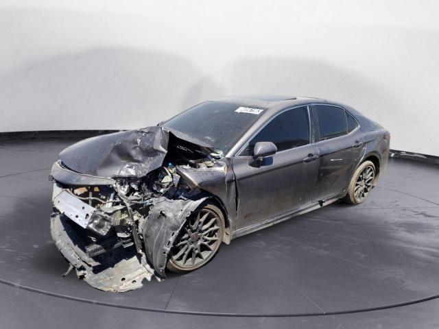 2021 TOYOTA CAMRY NIGH - 4T1S11AK6MU611396