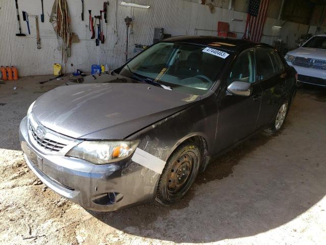 2008 Subaru Impreza 