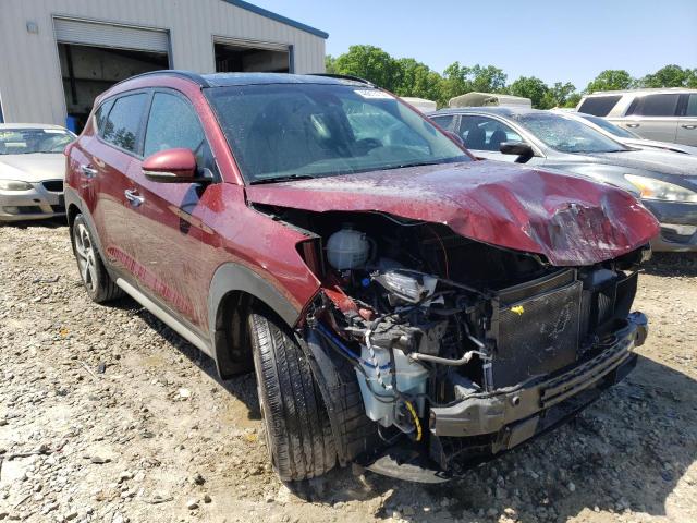 2018 HYUNDAI TUCSON VAL - KM8J33A23JU630324