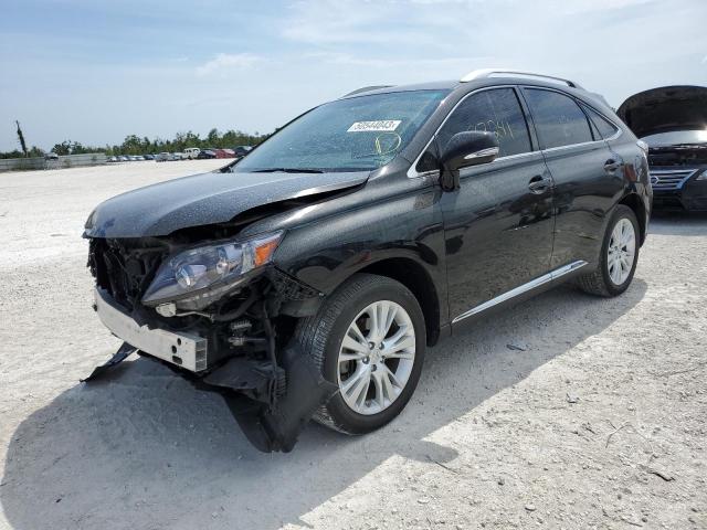 2010 Lexus RX 