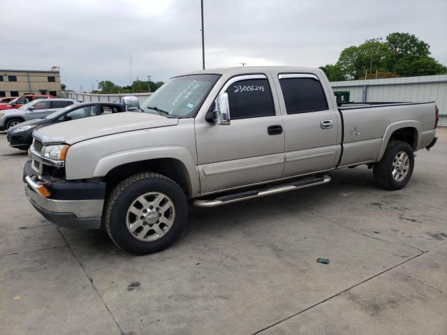 2004 Chevrolet Silverado 2500HD 