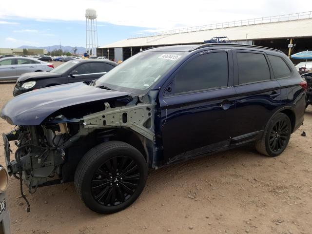 2020 Mitsubishi Outlander SE