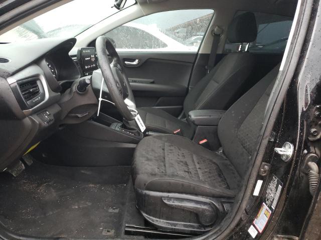3KPA24AD1NE462587 KIA RIO LX