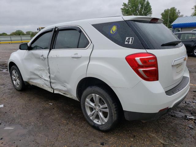 2016 CHEVROLET EQUINOX L - 2GNALBEK2G1134953