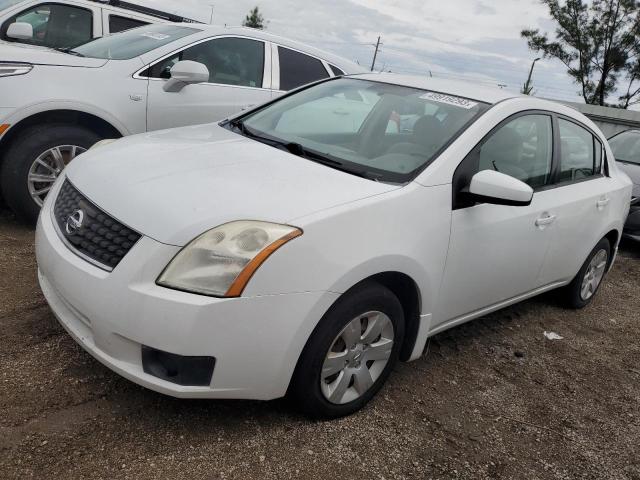 2007 Nissan Sentra 2.0