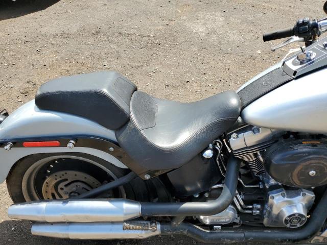 2011 HARLEY-DAVIDSON FLSTFB 1HD1JN511BB040982