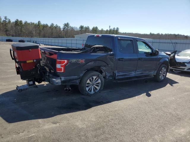 2018 FORD F150 SUPER - 1FTEW1E5XJFE19938