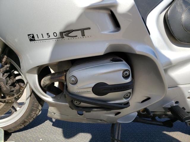 2004 BMW R1150 RT - WB10499A94ZE92226
